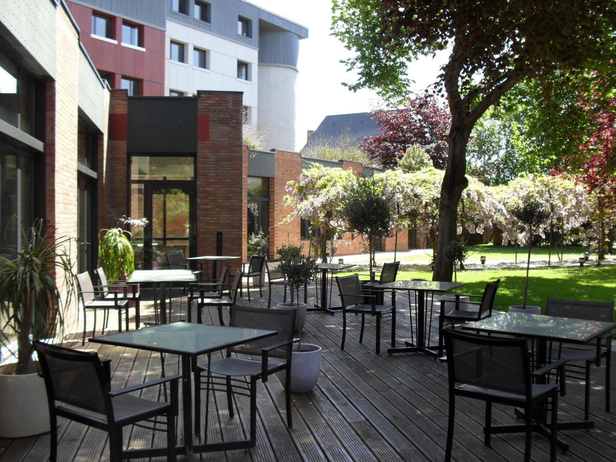 Hotel Du Casino Saint-Valery-en-Caux Exterior photo