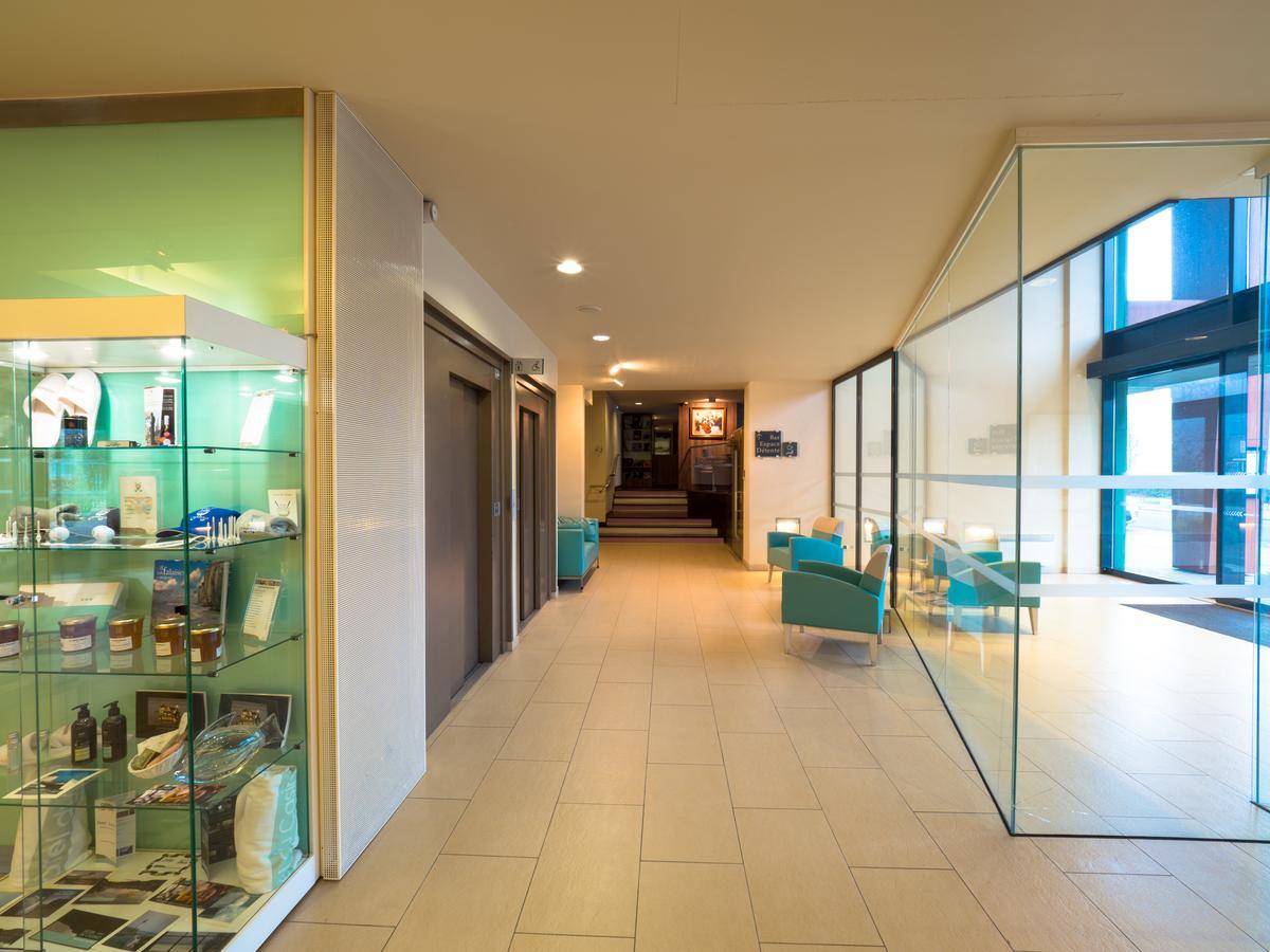 Hotel Du Casino Saint-Valery-en-Caux Exterior photo