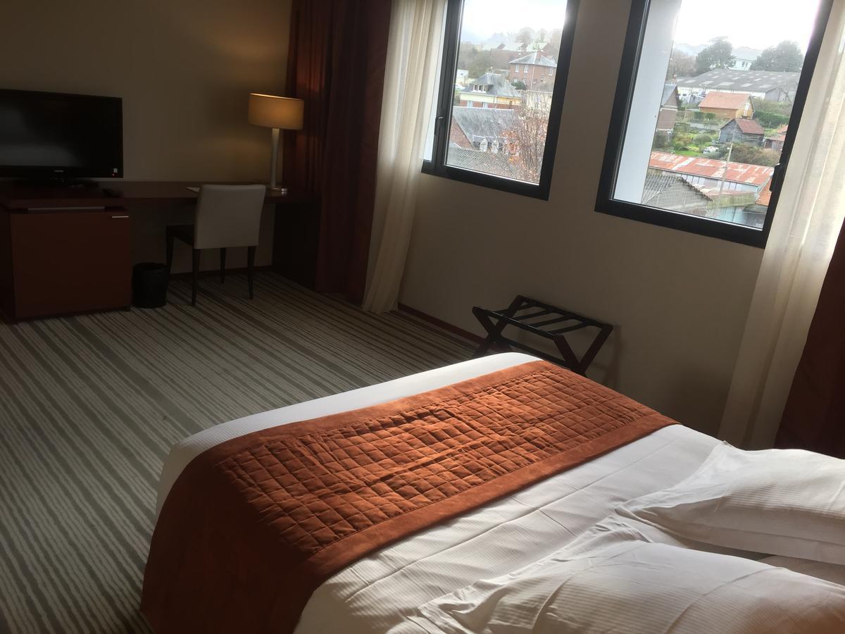 Hotel Du Casino Saint-Valery-en-Caux Exterior photo